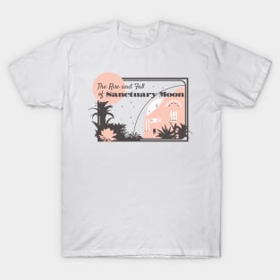 Sanctuary Moon in Pink T-Shirt